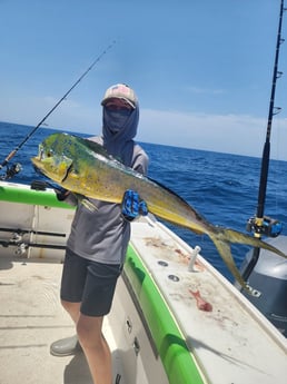 Fishing in Port Orange, Florida