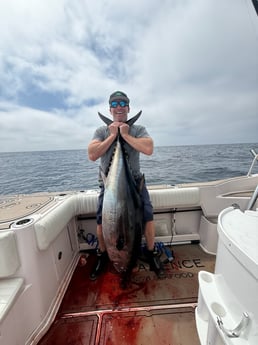 Fishing in San Diego, California