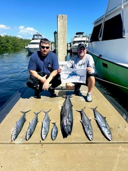 Fishing in Fort Lauderdale, Florida