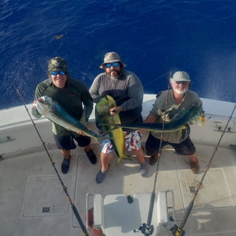 Fishing in Key West, Florida