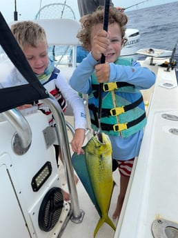 Fishing in Big Pine Key, Florida