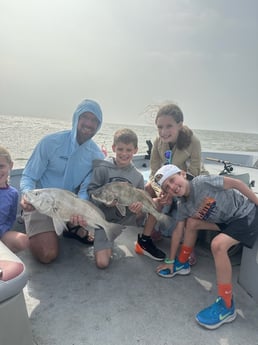 Fishing in Corpus Christi, Texas