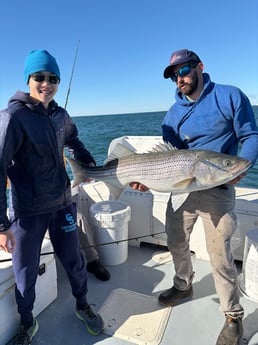 Fishing in Southampton, New York