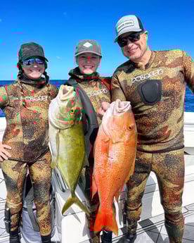 Fishing in Islamorada, Florida