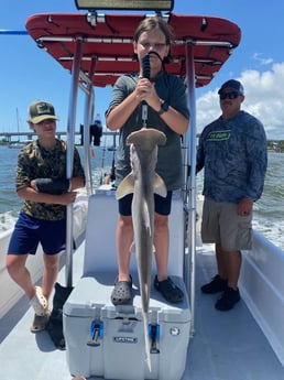 Fishing in Port Orange, Florida