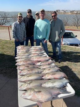 Fishing in Abilene, Texas