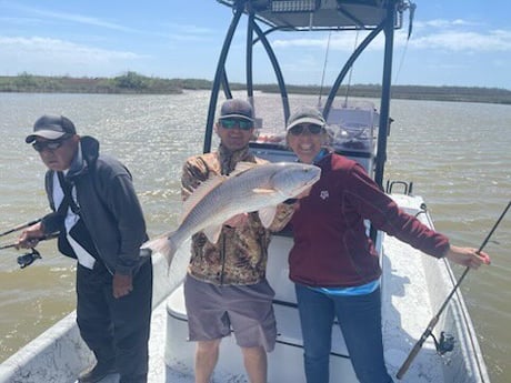 Fishing in Wharton, Texas