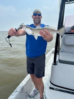 Fishing in Wharton, Texas