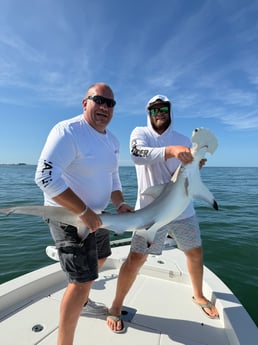 Fishing in Indian Rocks Beach, Florida