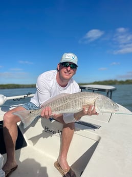 Redfish Fishing in Wrightsville Beach, North Carolina