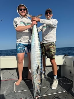 Fishing in Key Largo, Florida