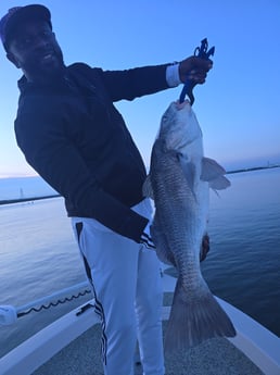 Fishing in Houston, Texas