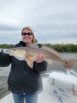 Redfish Fishing in New Smyrna Beach, Florida