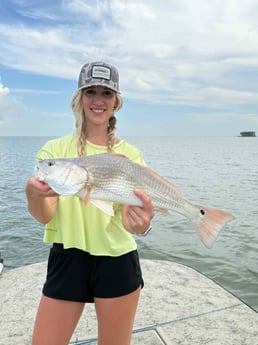 Fishing in South Padre Island, Texas