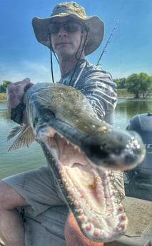 Fishing in Dallas, Texas