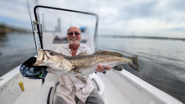 Fishing in Jacksonville, Florida