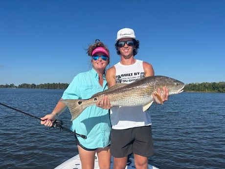 Fishing in Vidor, Texas