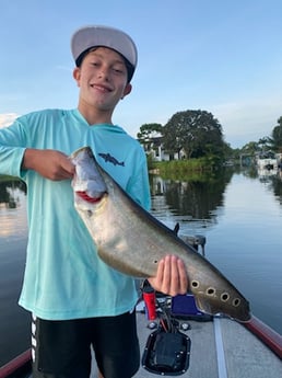 Fishing in West Palm Beach, Florida