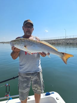 Fishing in San Antonio, Texas