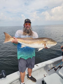 Fishing in Corpus Christi, Texas