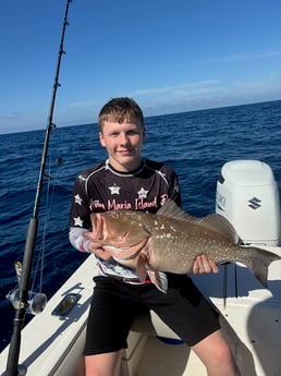 Fishing in Sarasota, Florida