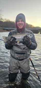 Fishing in Broken Bow, Oklahoma