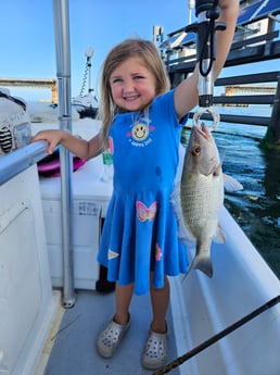 Fishing in Port Orange, Florida