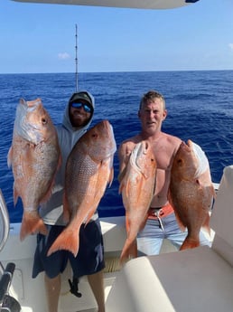Fishing in Fort Myers Beach, Florida