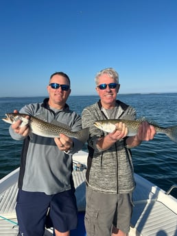 Fishing in Trinity, Florida