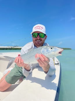 Bonefish Fishing in Islamorada, Florida