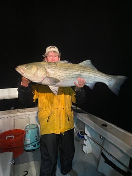Fishing in Montauk, New York