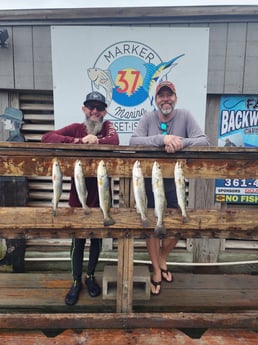 Fishing in Corpus Christi, Texas