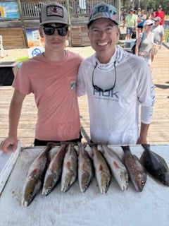 Fishing in Gulf Shores, Alabama
