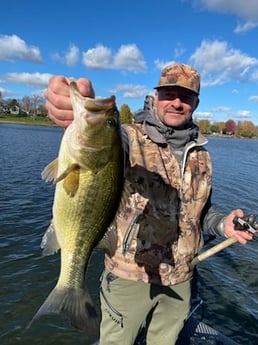 Fishing in Spring Park, Minnesota