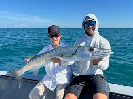Barracuda Fishing in Naples, Florida