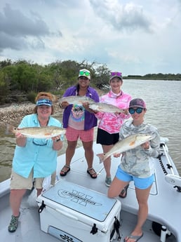 Fishing in Matagorda, Texas