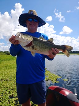 Fishing in Kissimmee, Florida