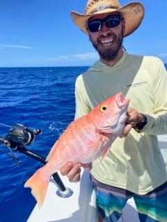 Fishing in St. Petersburg, Florida