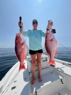 Fishing in Panama City Beach, Florida