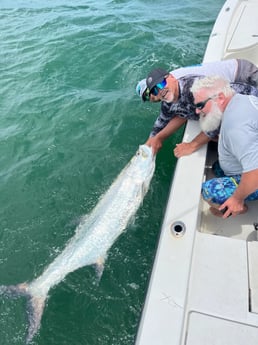 Fishing in Indian Rocks Beach, Florida