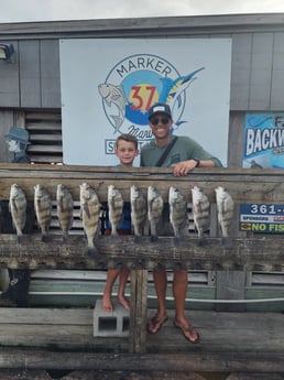Fishing in Corpus Christi, Texas
