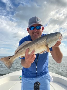 Redfish Fishing in Beaufort, North Carolina
