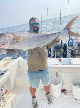 Fishing in Orange Beach, Alabama