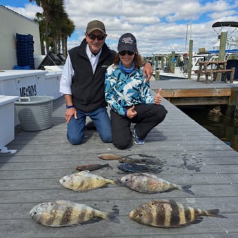 Fishing in Panama City Beach, Florida