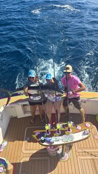 Fishing in Ocean City, Maryland