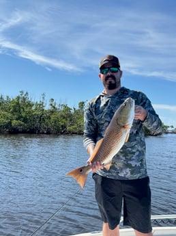 Fishing in Boca Grande, Florida