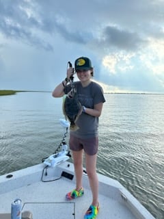 Flounder Fishing in Freeport, Texas