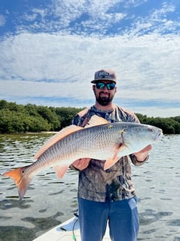 Fishing in St. Petersburg, Florida