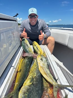 Fishing in Key Largo, Florida