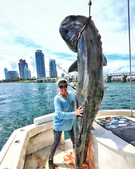 Fishing in Pompano Beach, Florida